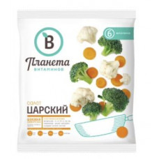 Салат Царский Планета Витаминов 400гр Салат Царский Планета Витаминов 400гр