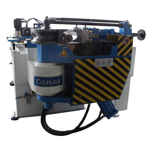 Автоматический трубогиб Cansa Makina CNC114 R1 — Гибка трубы
