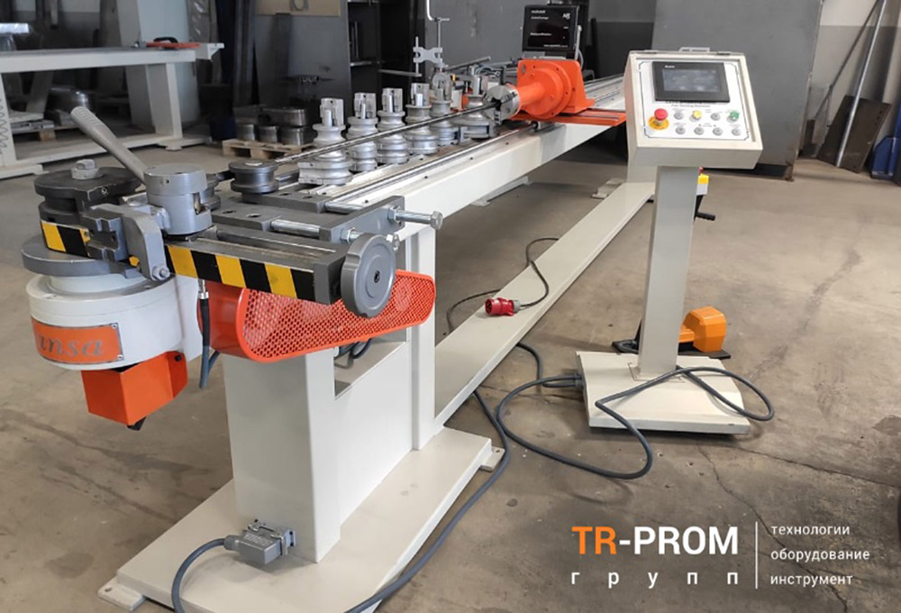 Ручной трубогиб для мебели Cansa Makina CM 32