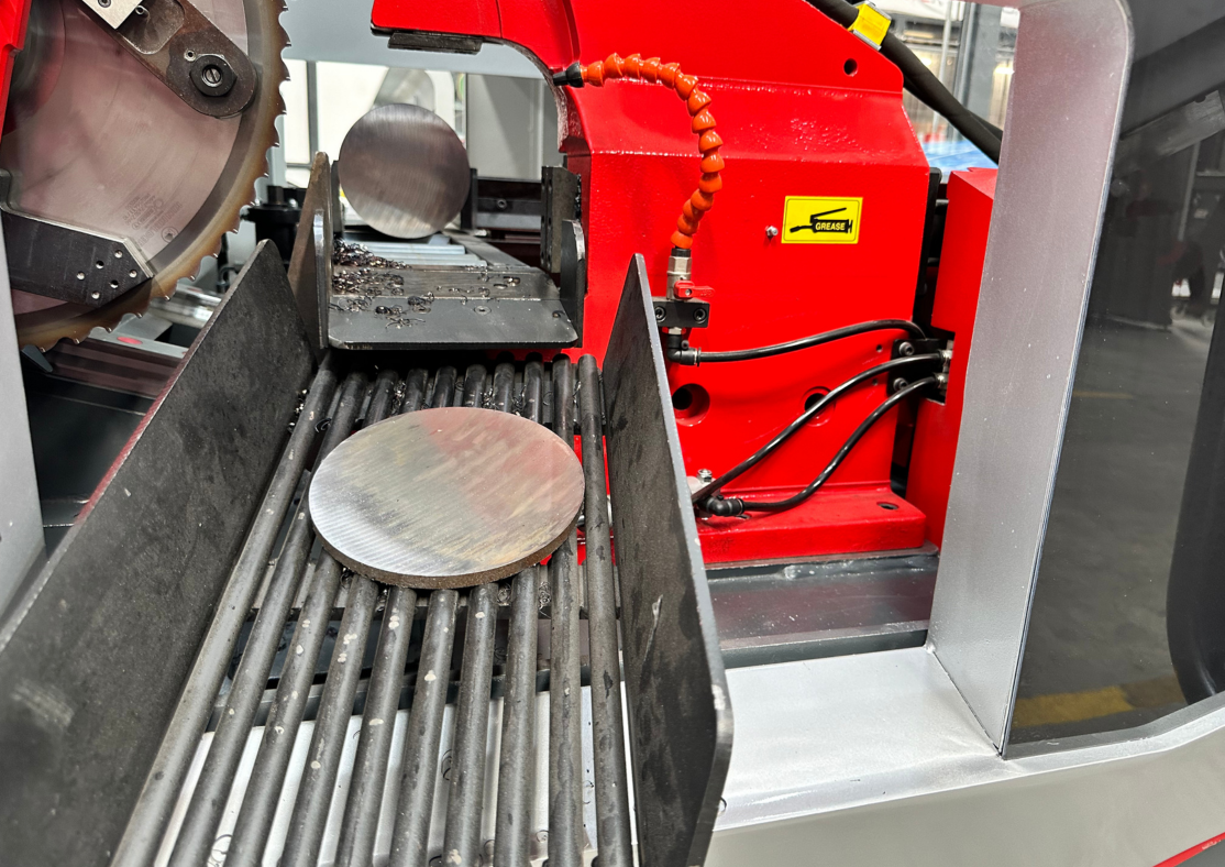 karmetal отрезные станки