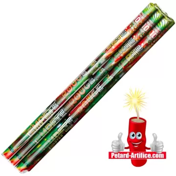 Set di 6 candele - Tempesta
