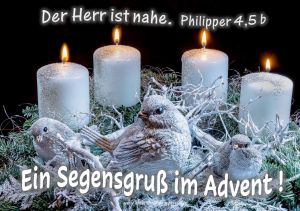 Der Herr ist nahe. Philipper 4,5 b Der Herr ist nahe. Philipper 4,5 b