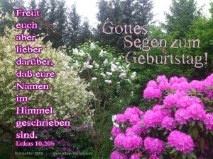 Lukas 10,20 b - Freut euch aber lieber darüber, dass eure Namen im Himmel geschrieben sind Lukas 10,20 b - Freut euch aber lieber darüber, dass eure Namen im Himmel geschrieben sind