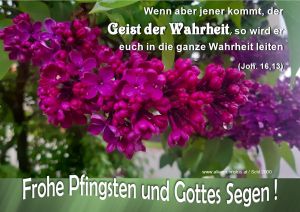 PFINGSTEN PFINGSTEN