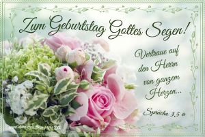 GEBURTSTAG GEBURTSTAG