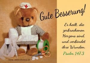 Psalm 147,3 - Er heilt, die zerbrochenen Herzens sind, und verbindet ihre Wunden. Psalm 147,3 - Er heilt, die zerbrochenen Herzens sind, und verbindet ihre Wunden.