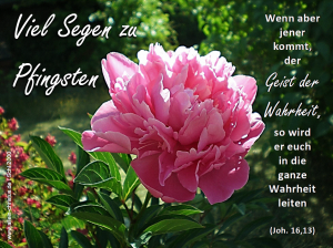 Johannes 16,13 - Wenn aber jener kommt, der Geist der Wahrheit, so wird er euch in die ganze Wahrheit leiten Johannes 16,13 - Wenn aber jener kommt, der Geist der Wahrheit, so wird er euch in die ganze Wahrheit leiten