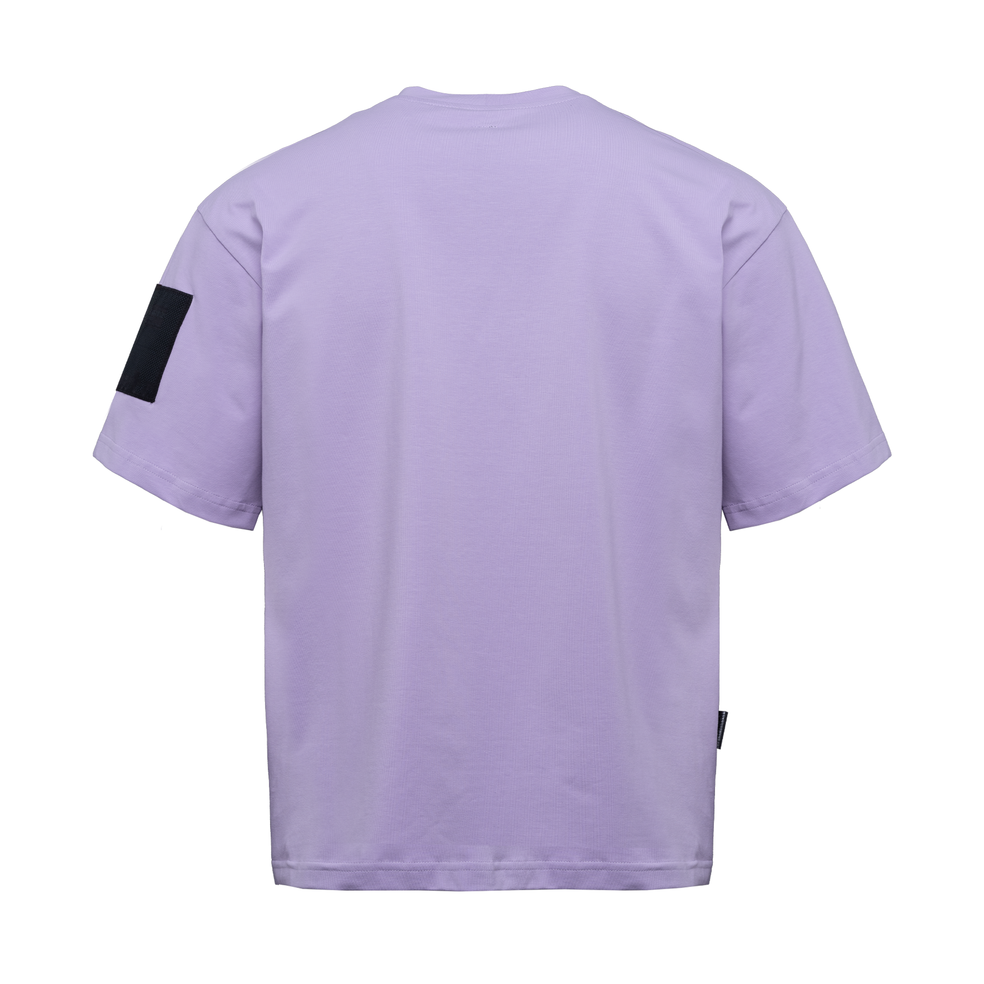 «Wave Logo» Black Series ED2 Lavender T-Shirt