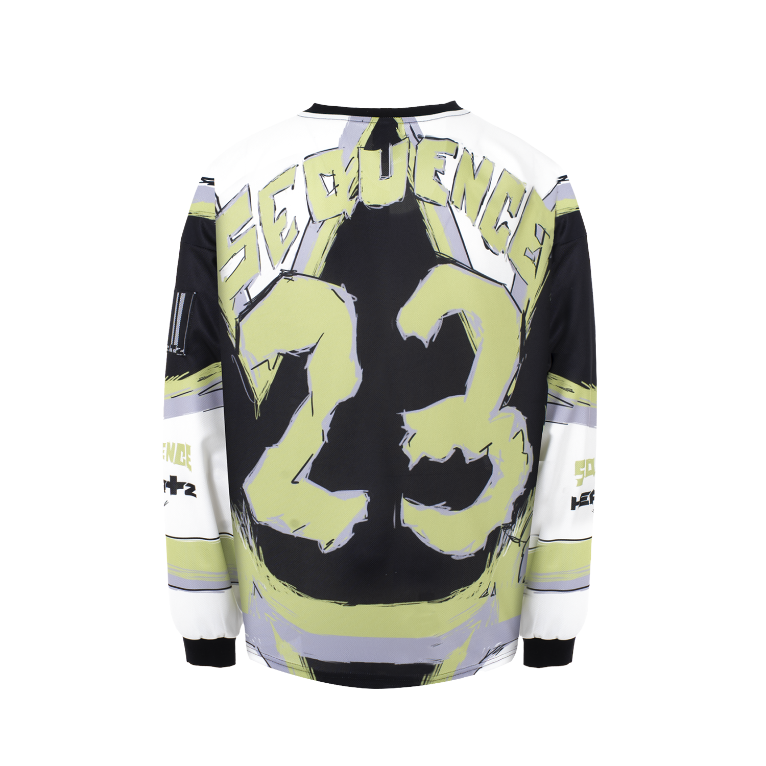 «Sequence» V1.1 Jersey