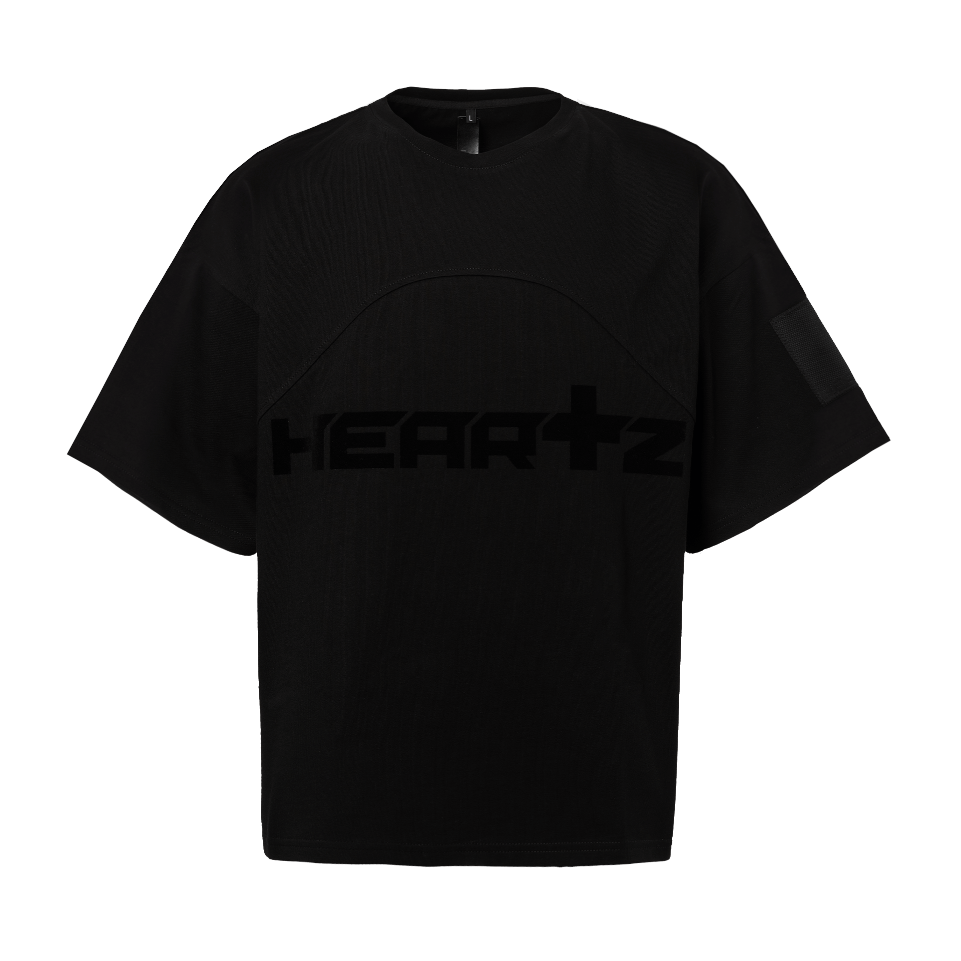 «Waveform» Black Series ED2 Proto T-Shirt