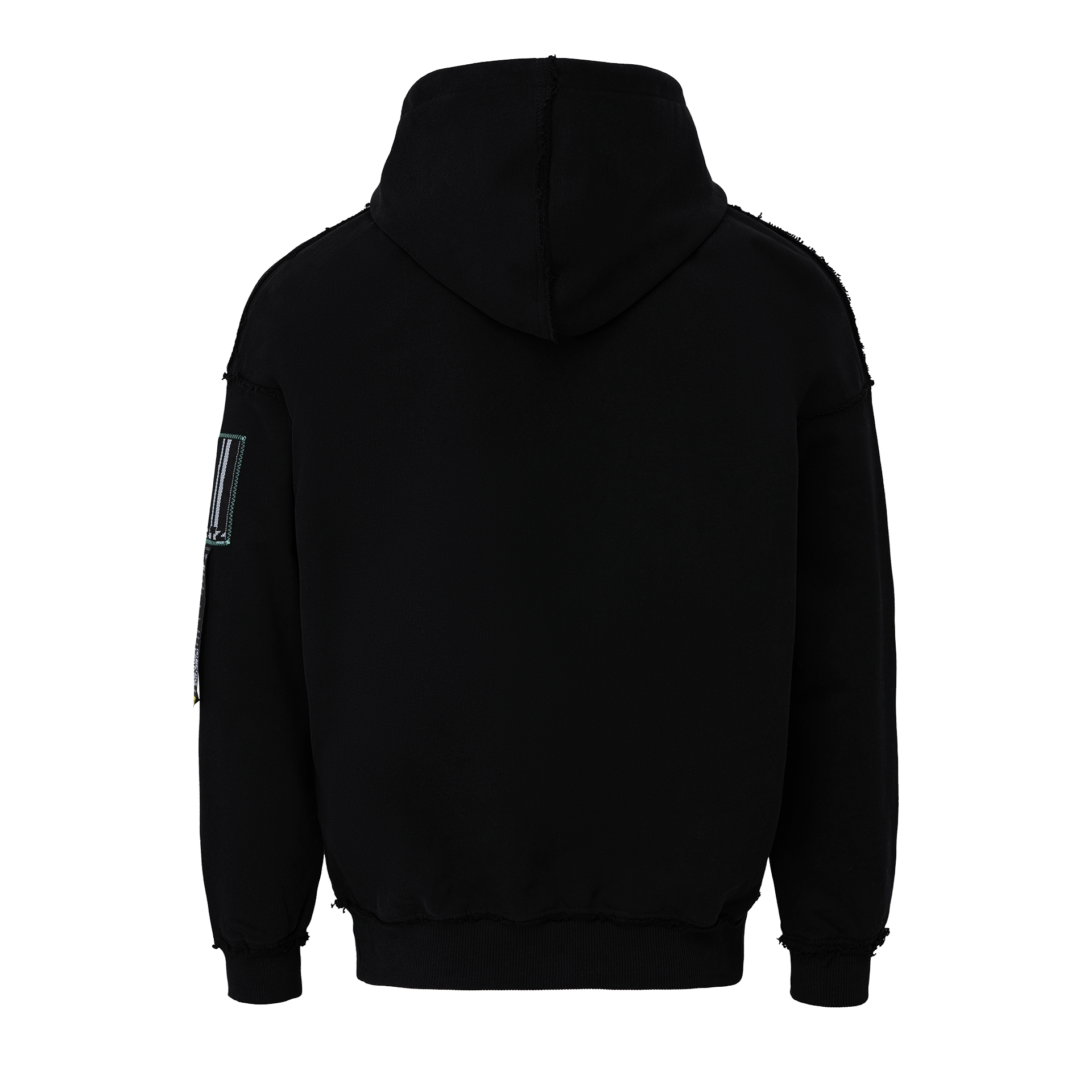 «DOWN THE CUTTER» HEAVYCOTTON PEACH HOODIE