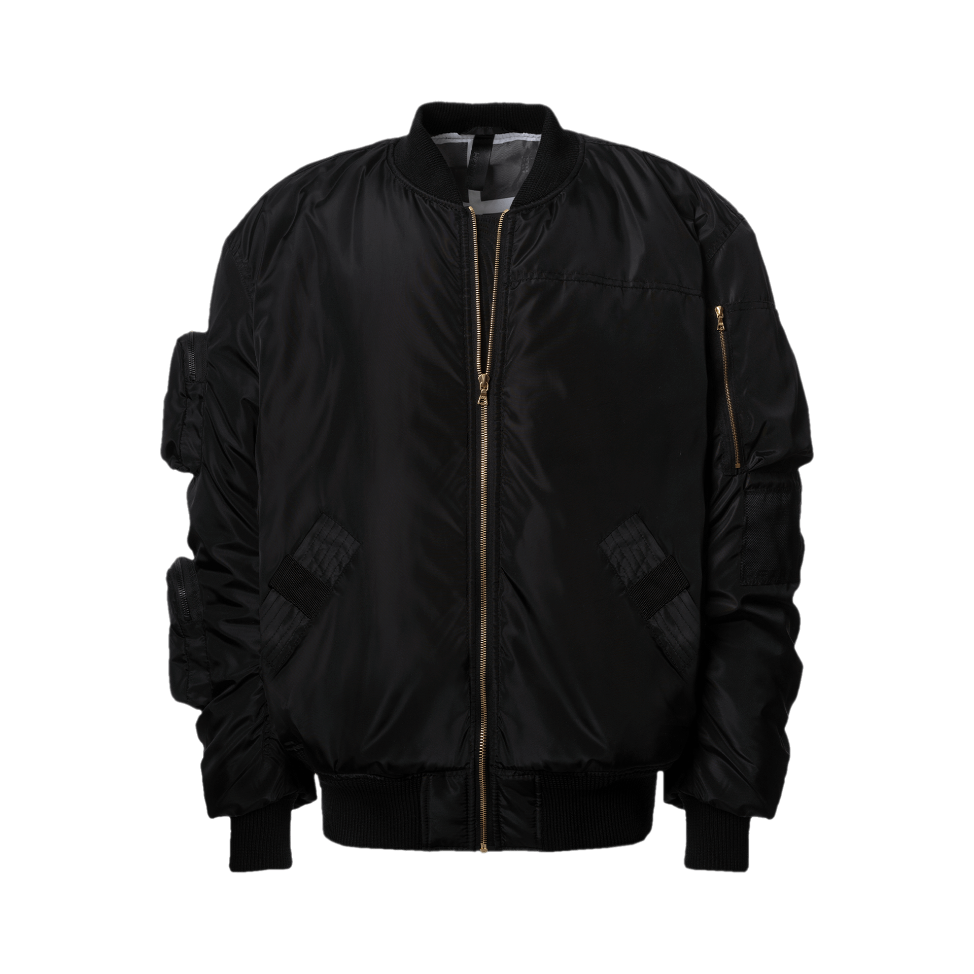 «Mark II» Black Series ED2 Riri Flight Jacket