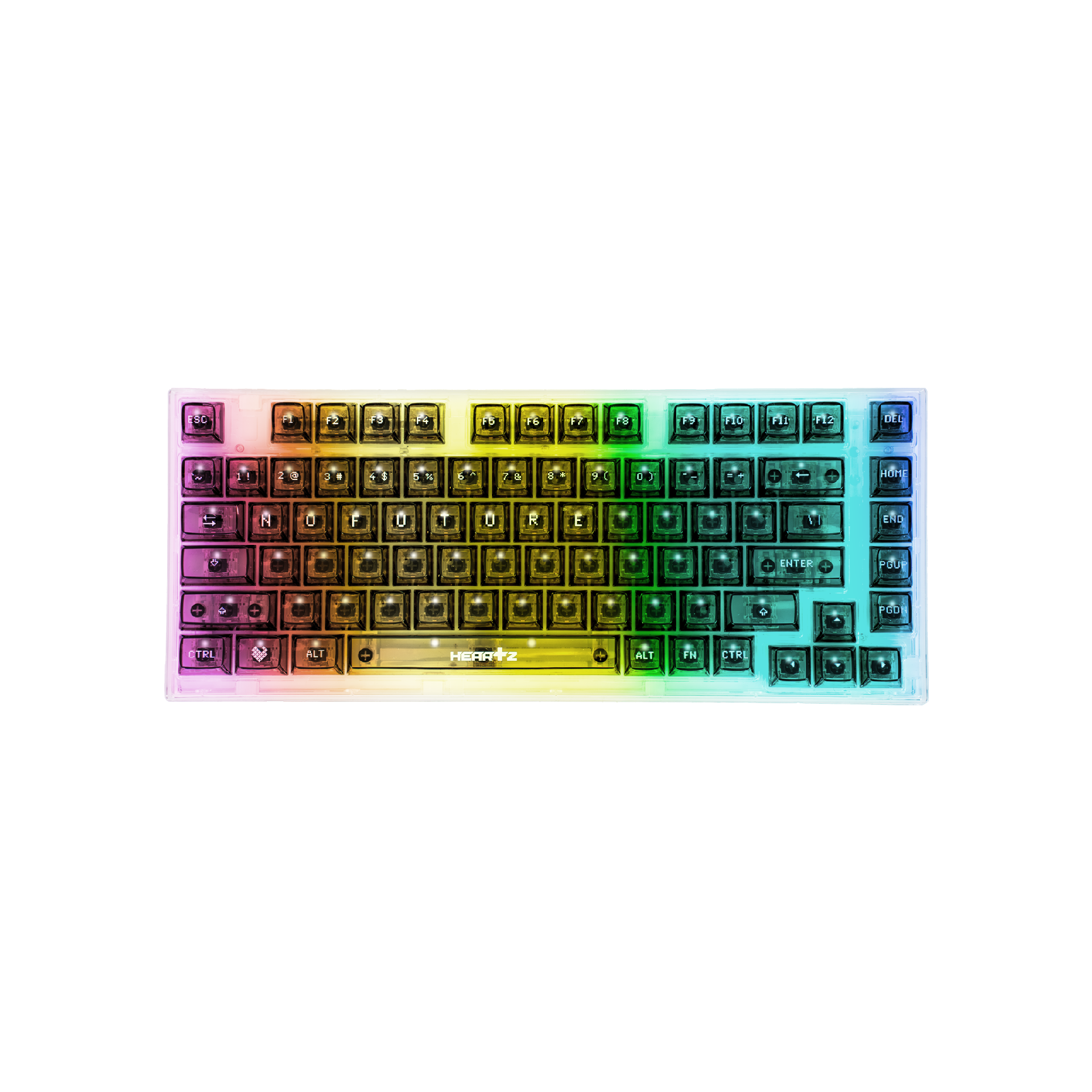 HEARTZ K75-C Ver1.0
