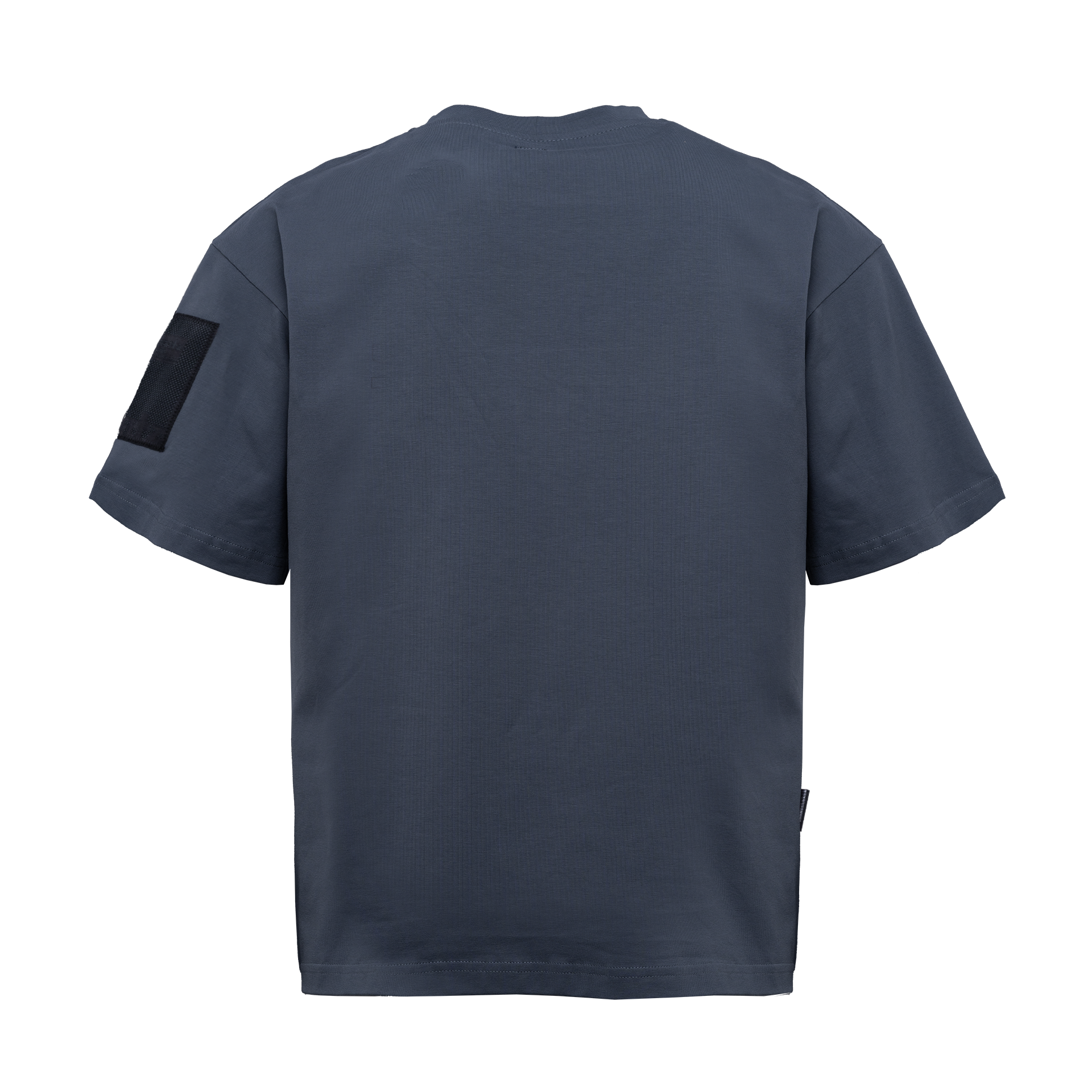 «Wave Logo» Black Series ED2 Graphite T-Shirt