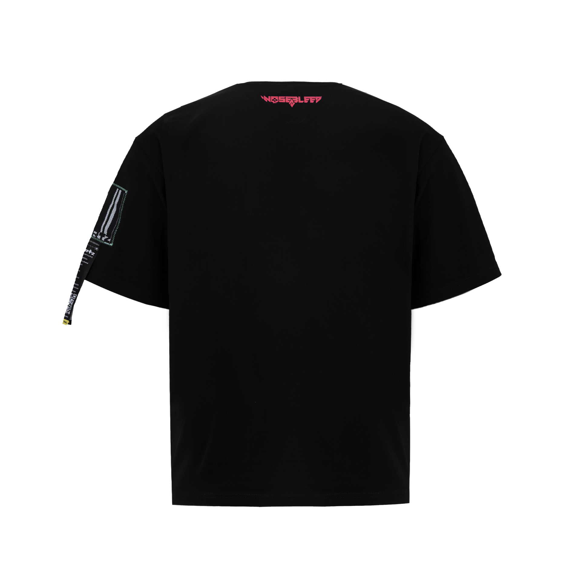 «DOPPELGANGER OF DOPPELGANGER» T-SHIRT
