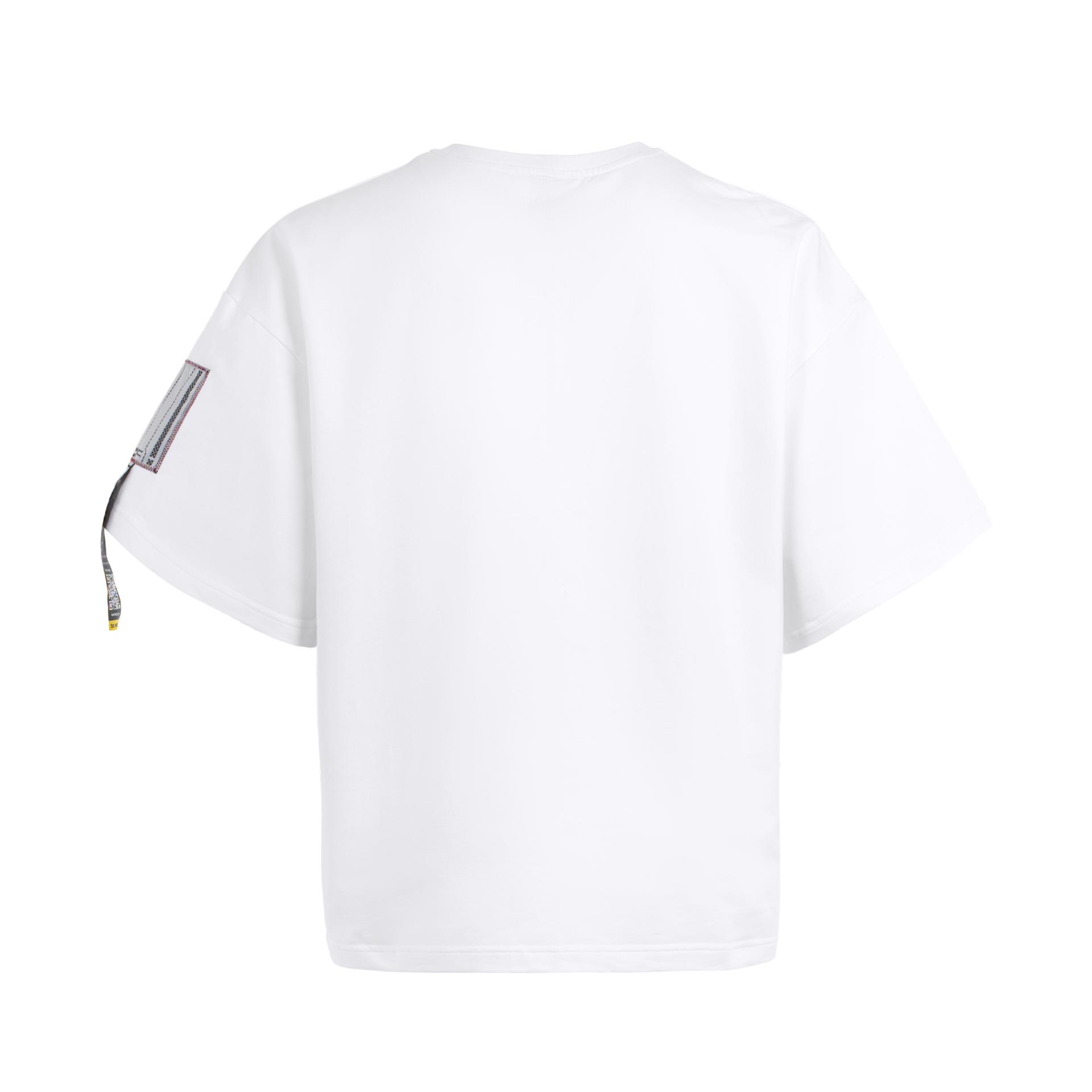 «Upside Down» Inverted Kimono T-Shirt