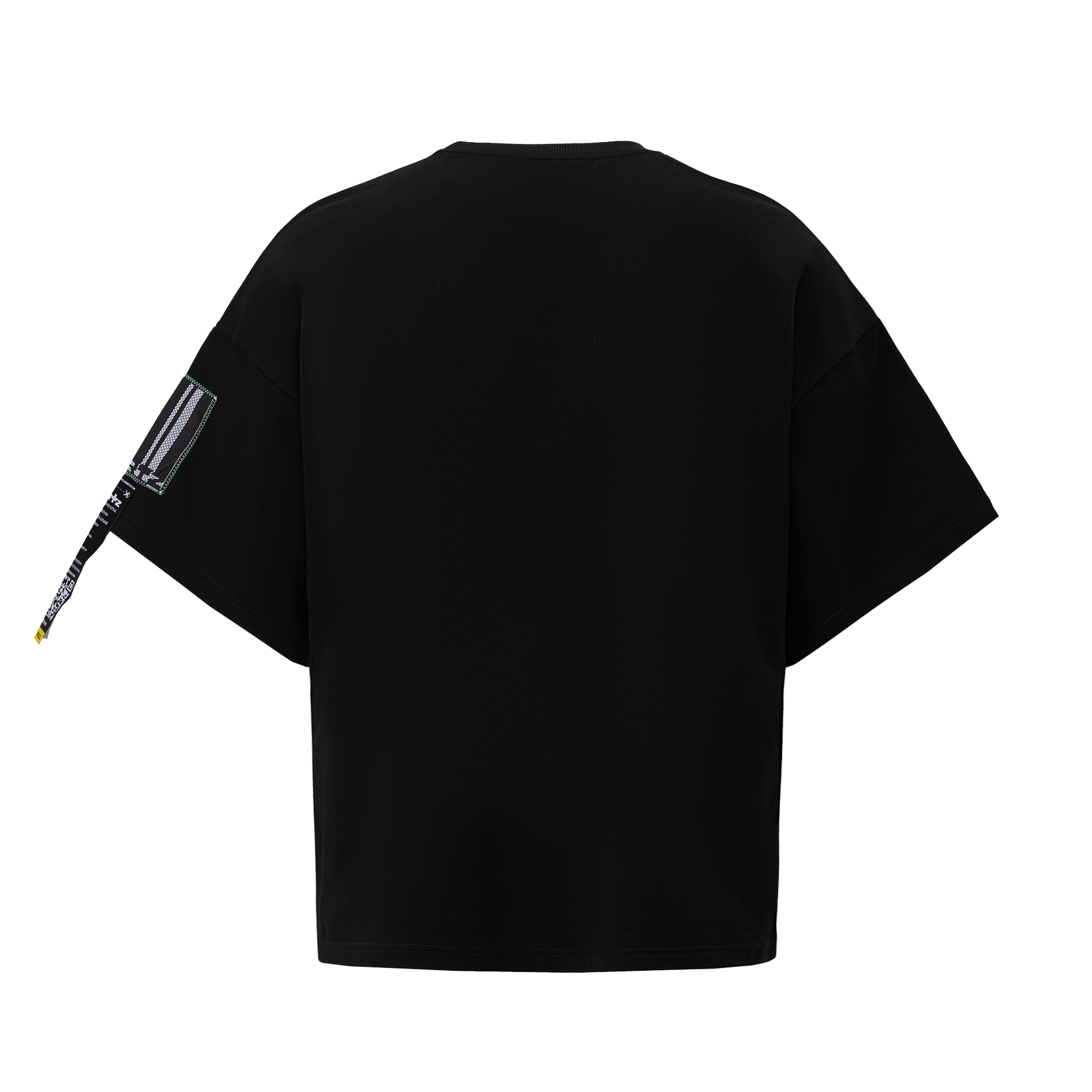 «ROUGHSKETCH» KIMONO T-SHIRT