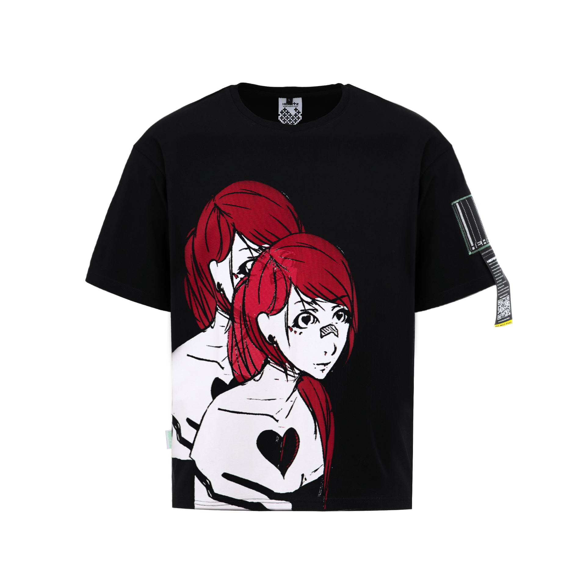 «DOPPELGANGER OF DOPPELGANGER» T-SHIRT