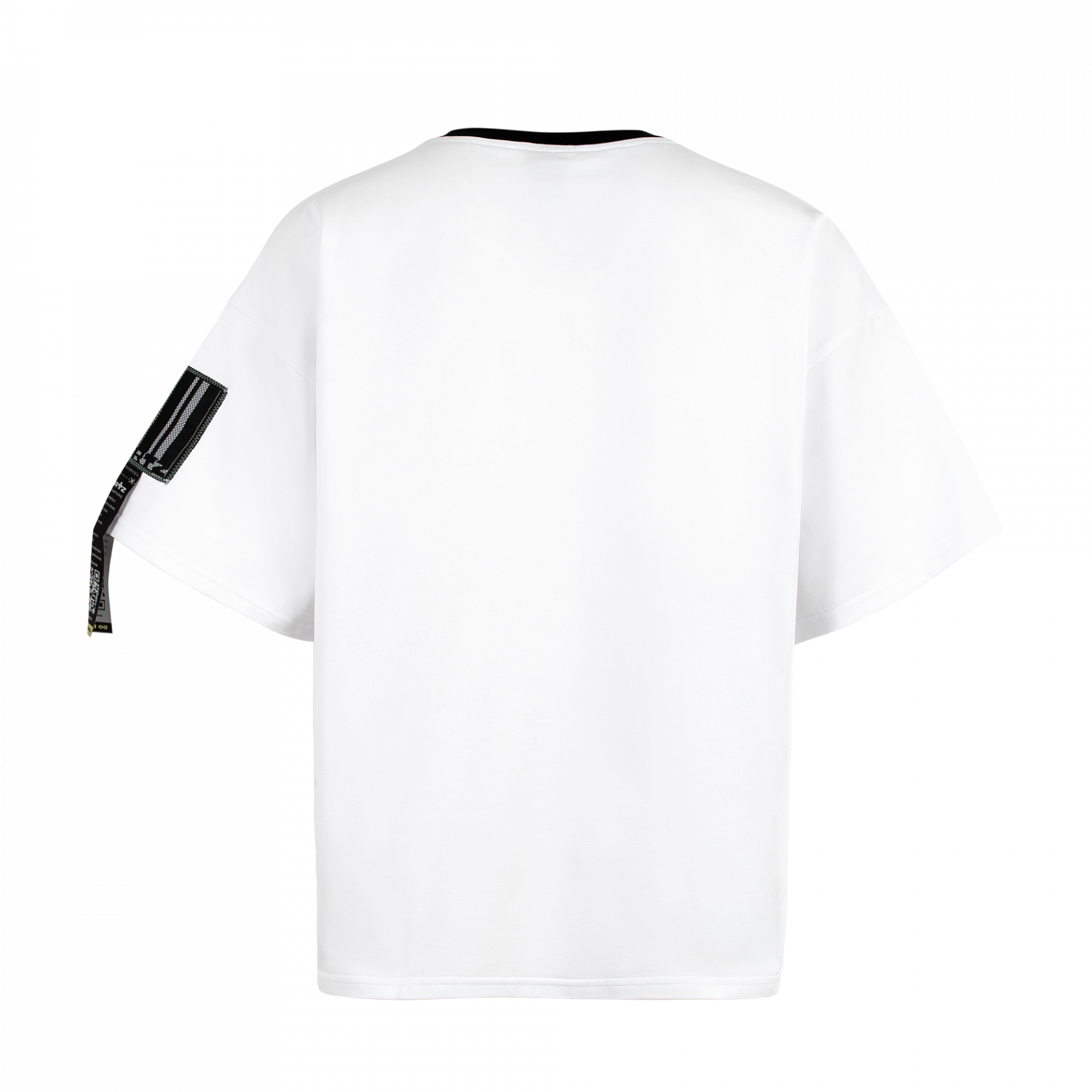 «Nylon» Kimono T-Shirt