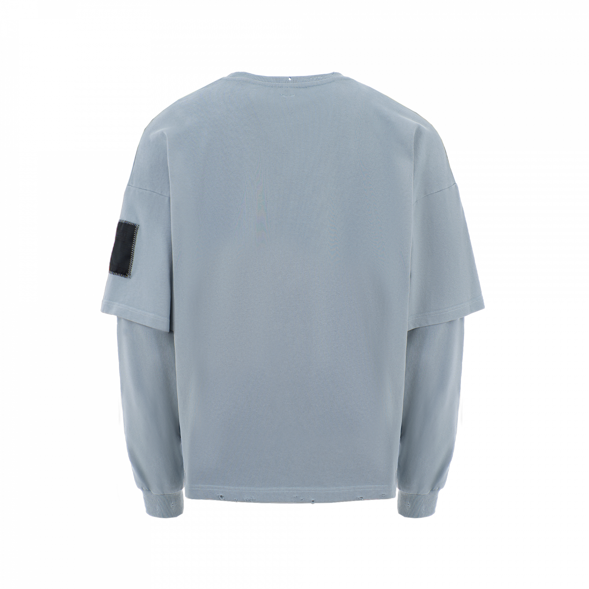 «Waveform» Dust Ice Kimono Longsleeve