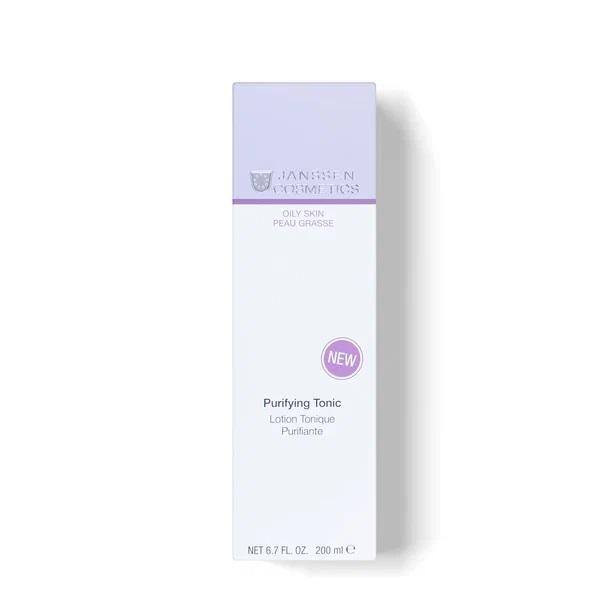 Очищающий и сужающий поры тоник PURIFYING TONIC 200мл