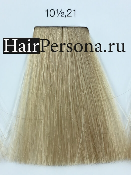 Краска Loreal INOA Mix ods2 тон 10 1/2 21 Очень яркий спец. блонд перламутровый пепельный 60мл