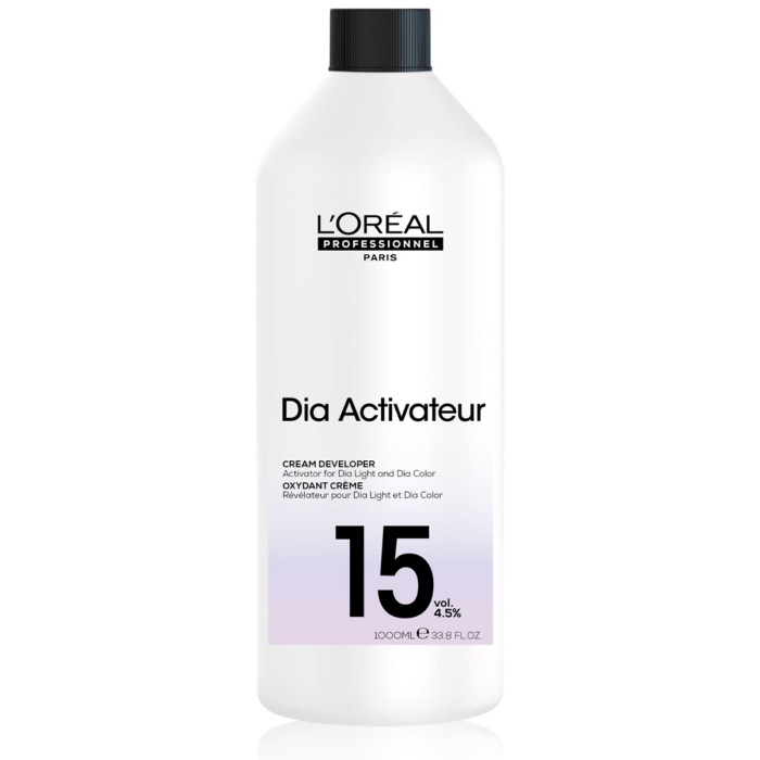 Loreal Dia Activateur Оксидант 15 vol 4,5% 1000мл