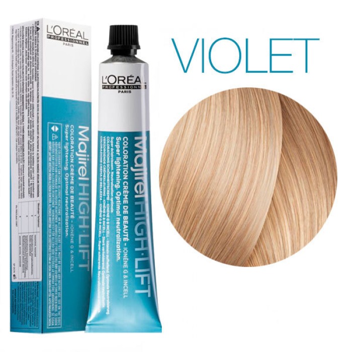 Краска Мажирель High Lift - Violet Перламутровый 50мл