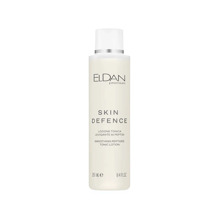 Пептидный тоник Eldan Smoothing Peptides Tonic Lotion