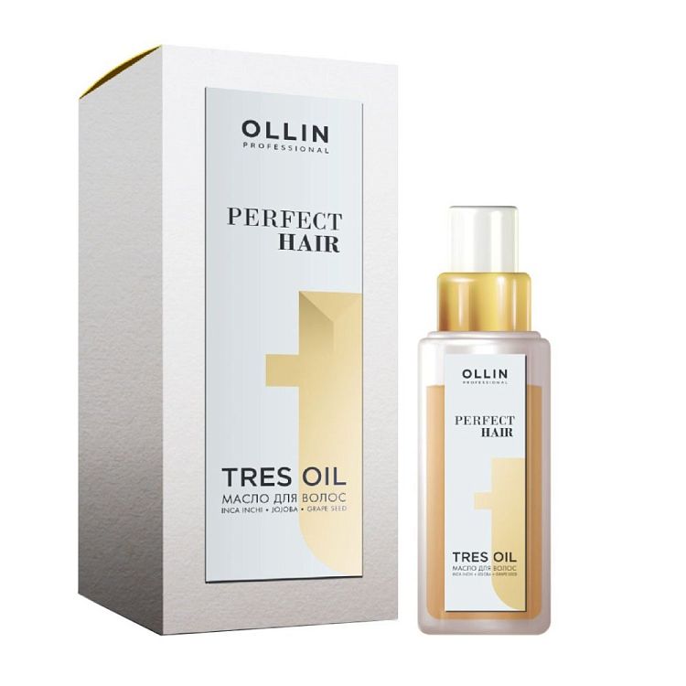Масло для волос Ollin Professional Perfect Hair Tres Oil