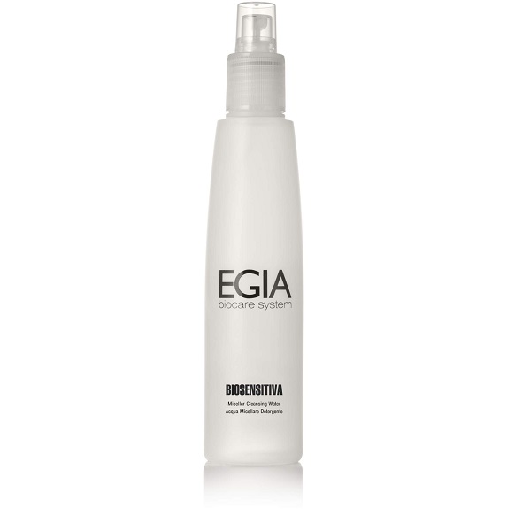 Очищающая мицеллярная вода Egia Micellar Cleansing Water