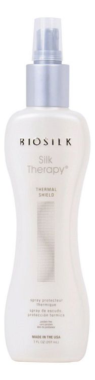 Спрей Термозащита Biosilk Silk Therapy
