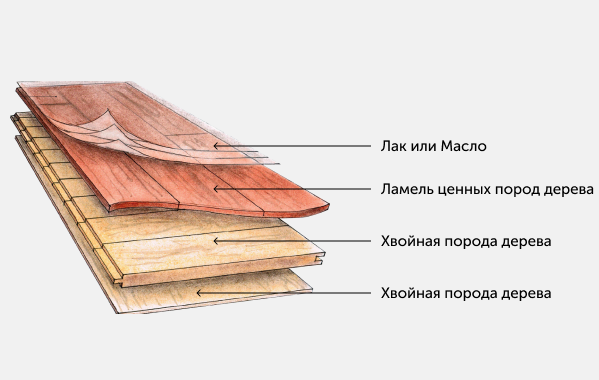 Паркетная доска состав слоев покрытия Паркетная доска состав слоев покрытия