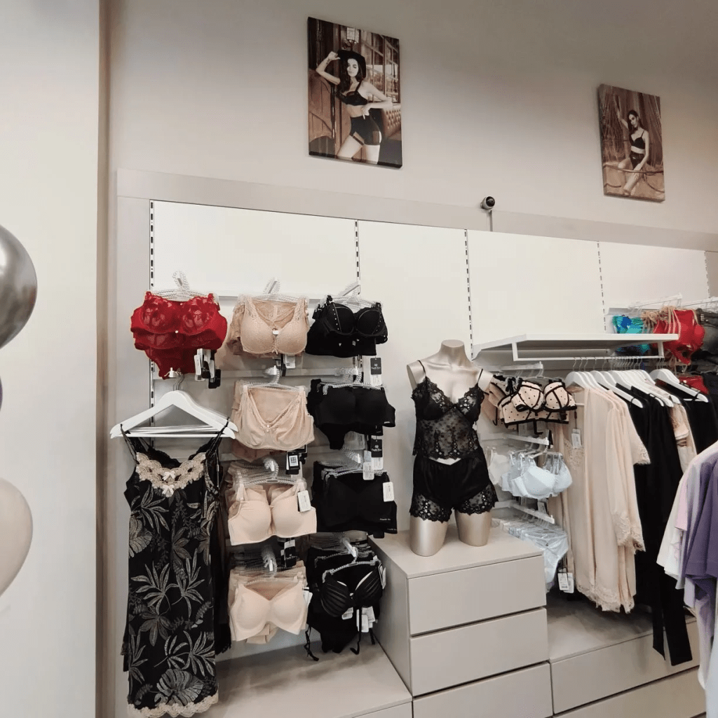 Магазин Coquette Revue открылся в ТРЦ«Одипарк»