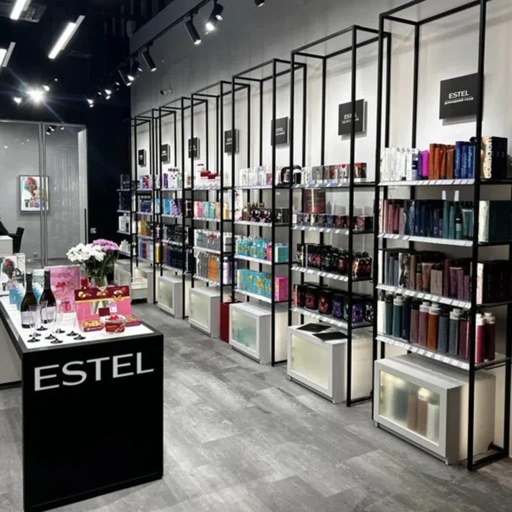 Новый адрес красоты: встречайте ESTEL