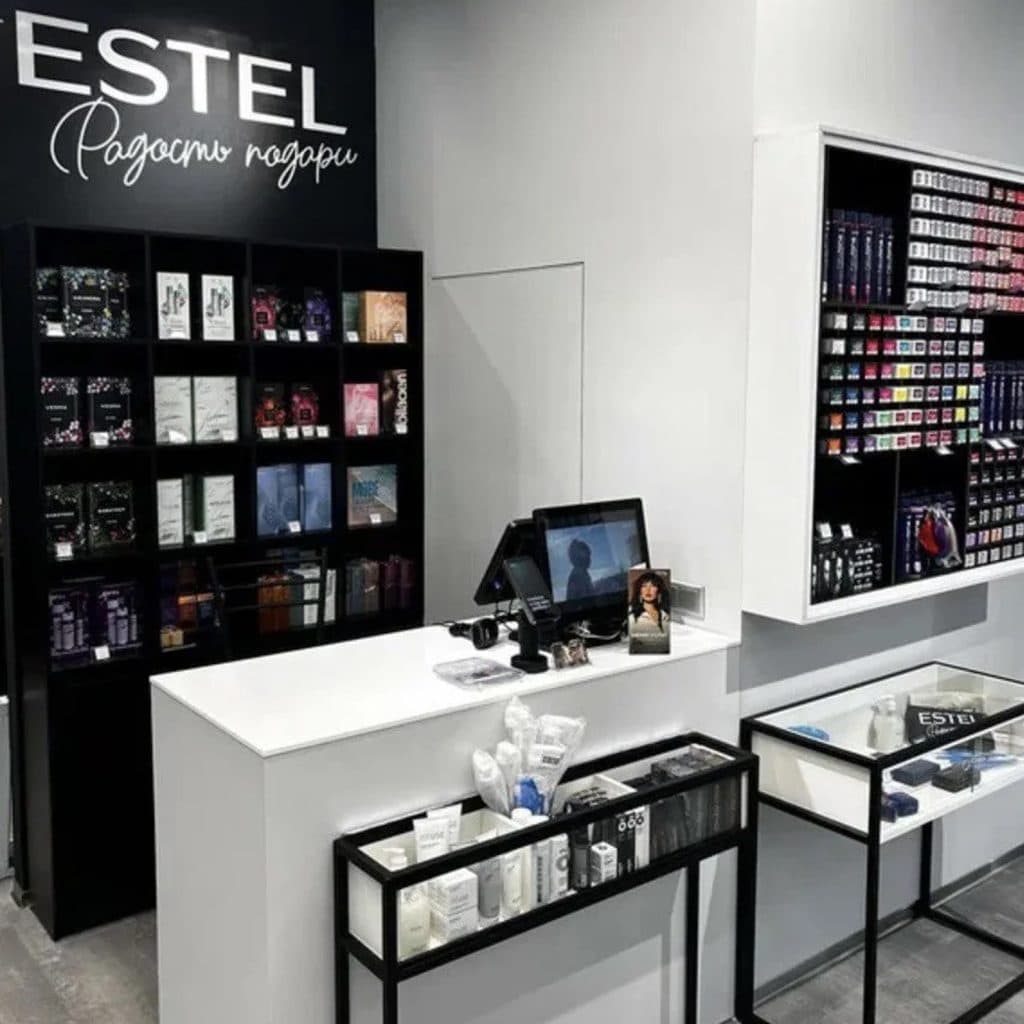 Новый адрес красоты: встречайте ESTEL