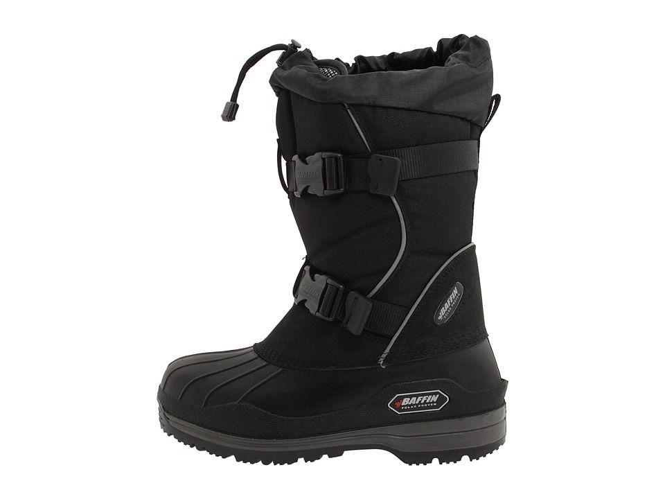 Сапоги BAFFIN Impact, black 001 Сапоги BAFFIN Impact, black 001