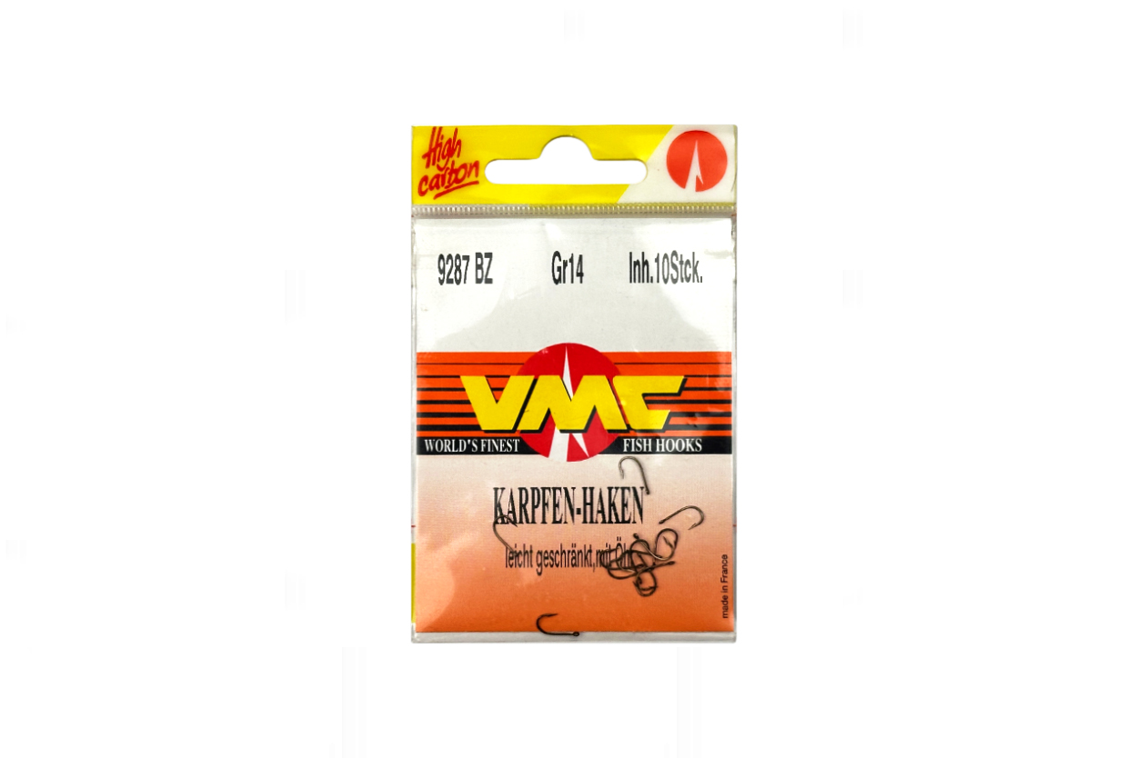 Крючки арт. VMC 9287 BZ 1-16 Крючки арт. VMC 9287 BZ 1-16