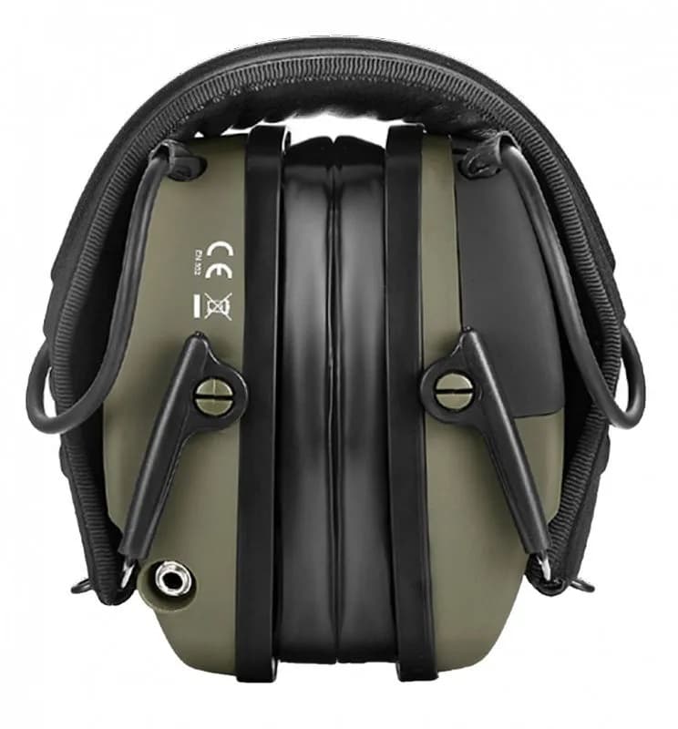 Активные наушники PROHEAR EM036, Green3 Активные наушники PROHEAR EM036, Green3