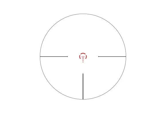 VORTEX Strike Eagle 1-6x24 SFP 4  VORTEX Strike Eagle 1-6x24 SFP 4