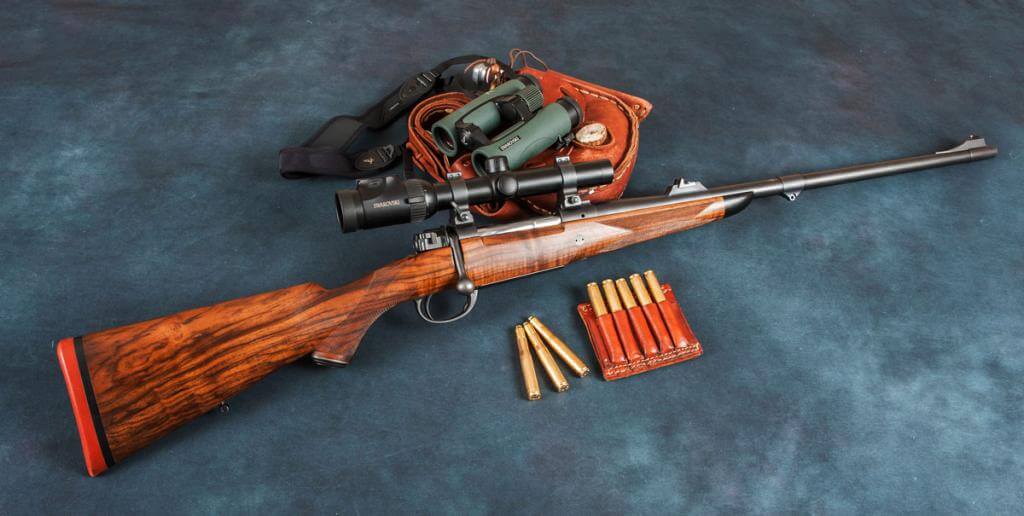 Ружья, различия в принципах действия и предназначении Ружья, различия в принципах действия и предназначении