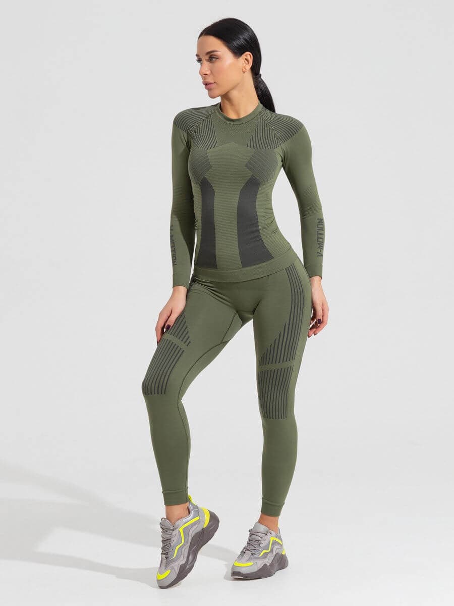 Как выбрать термобелье Как выбрать термобелье