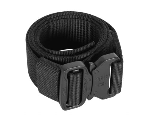 Ремень брючный (ЗУБР) Тактический черн Ремень брючный (ЗУБР) Тактический черн