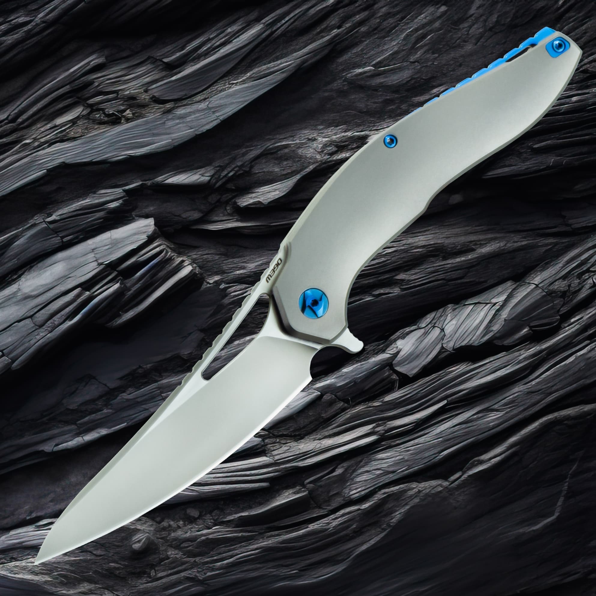 нож Баракуда складной м390 нож Баракуда складной м390