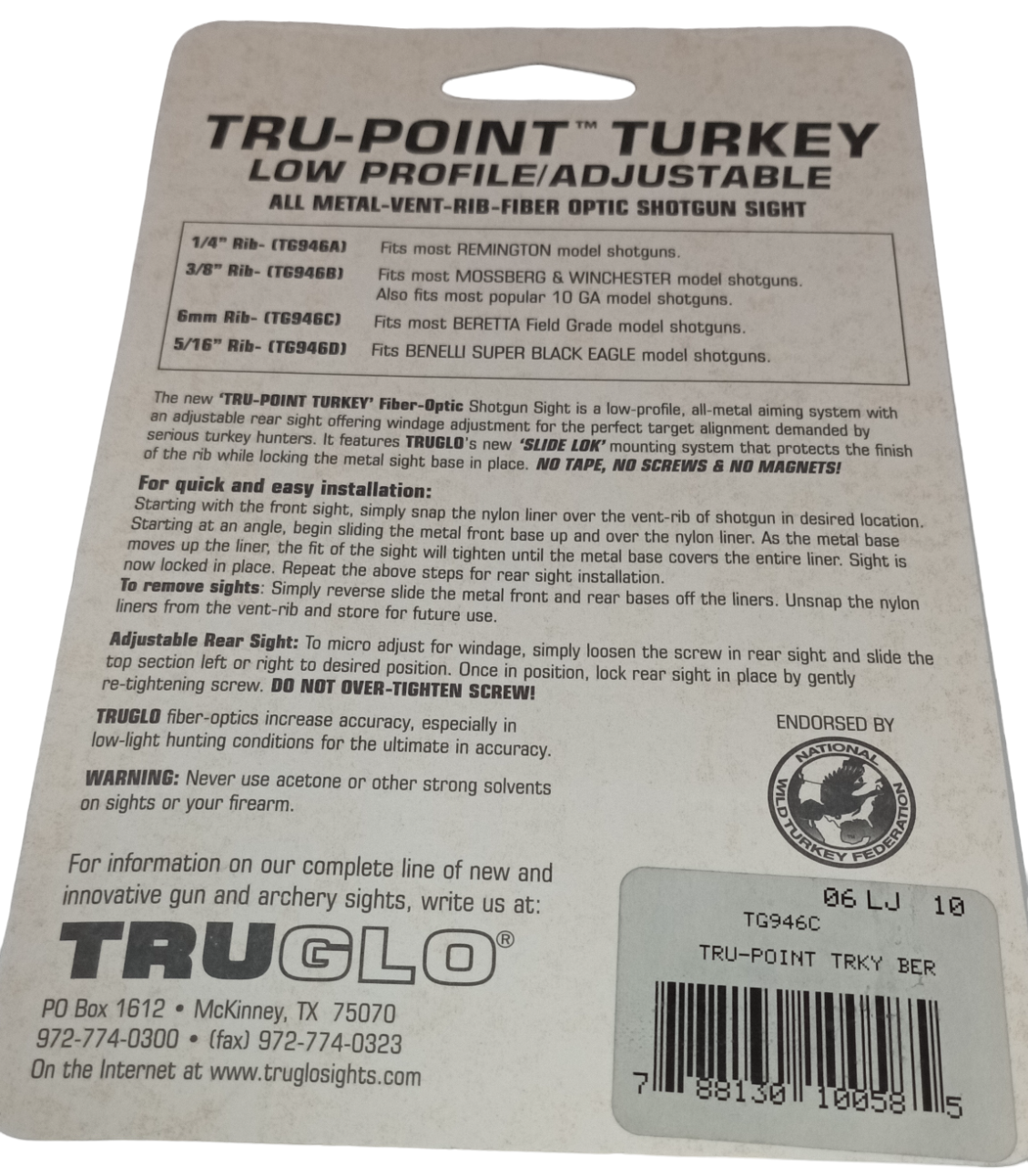 Truglo TG-946C Truglo TG-946C