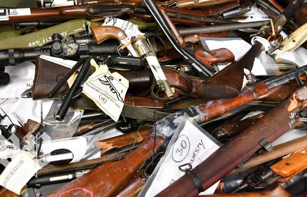 Ружья, запрещенные к обороту в России Ружья, запрещенные к обороту в России