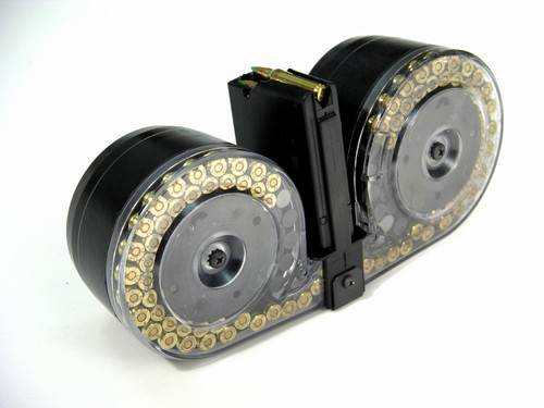 Барабанный магазин Барабанный магазин