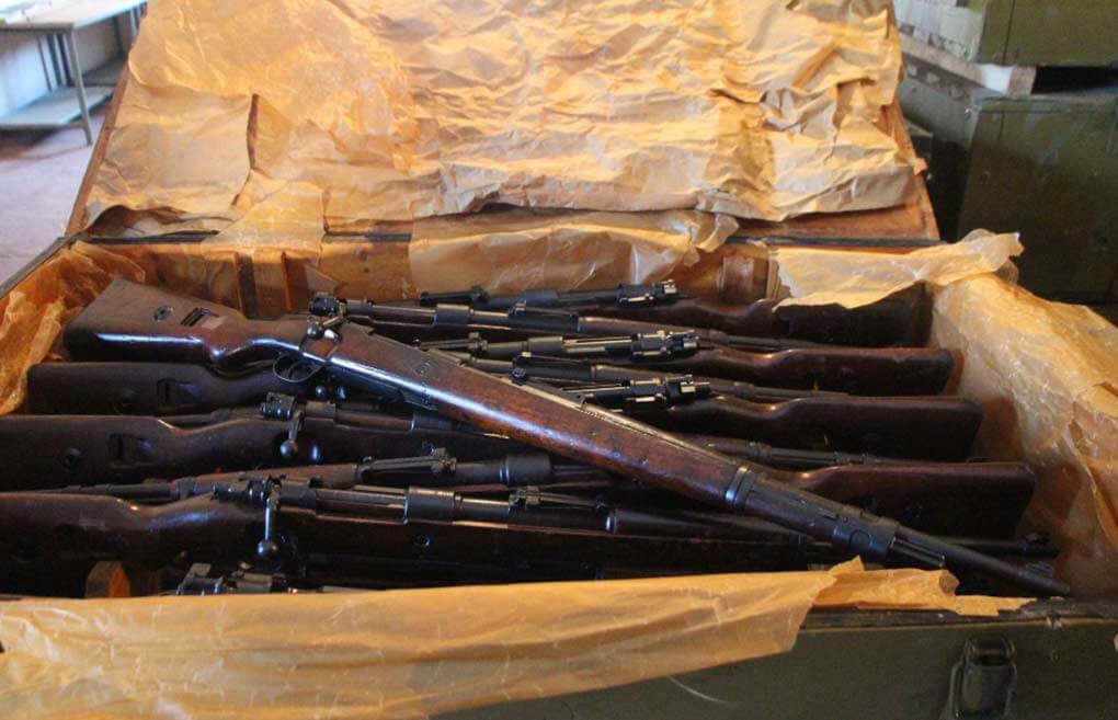 Что такое расконсервация оружия Что такое расконсервация оружия