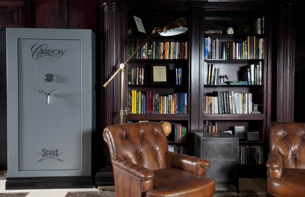 Сейф для ружья Сейф для ружья