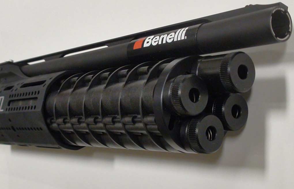 Трубчатый магазин для оружия Трубчатый магазин для оружия